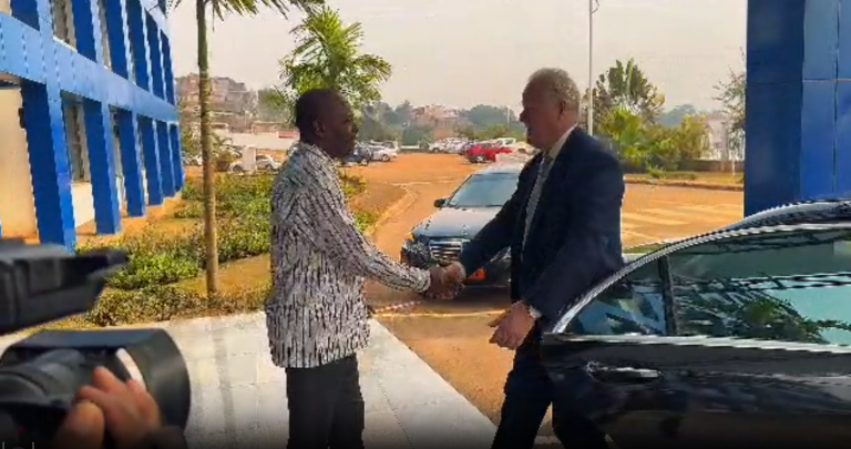 Prometheans Strengthens Partnerships in Cameroon to Drive Regional Government Digital Transformation